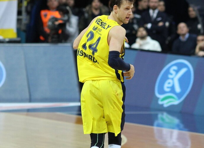 J.Vesely ilgai negalės žaisti