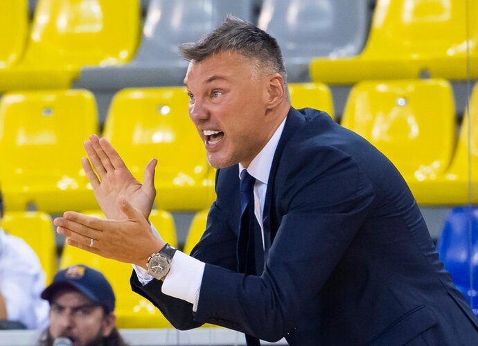 Š.Jasikevičius iškovojo dar vieną pergalę
