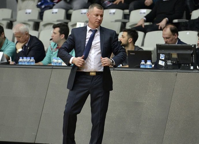 T.Rinkevičius dirbs Rumunijos aukščiausioje lygoje (FIBA Europe nuotr.)