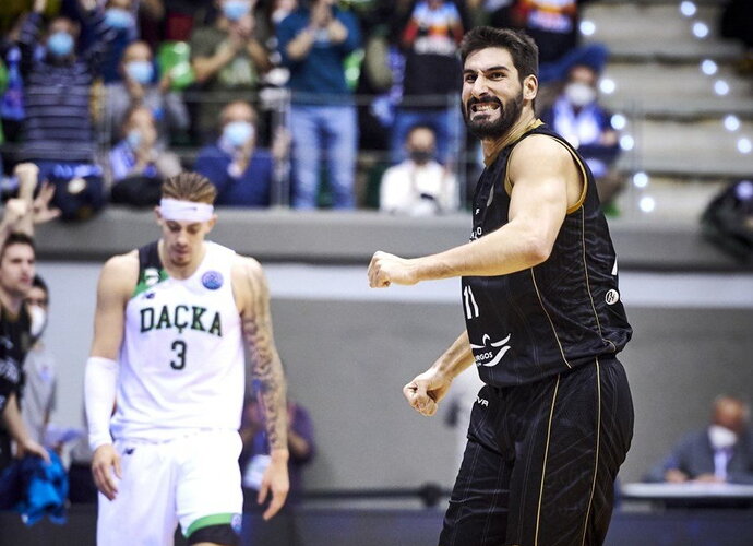 D.Diezas vėl žais Eurolygoje (FIBA nuotr.)