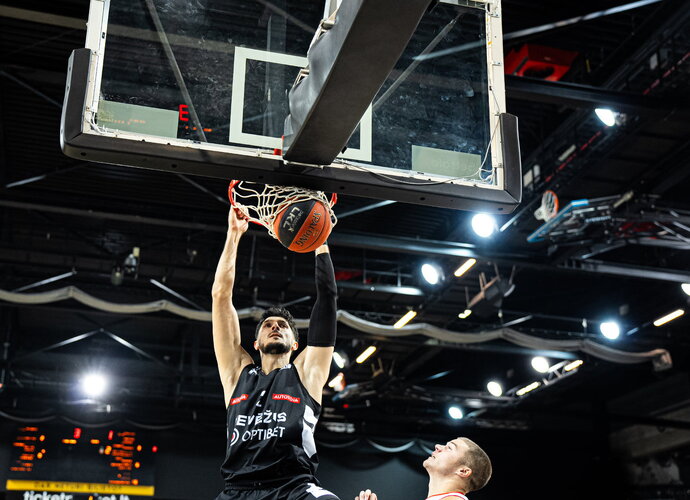 F.Manjgafičius keliasi į Lenkiją (Foto: Paulius Grigutis)