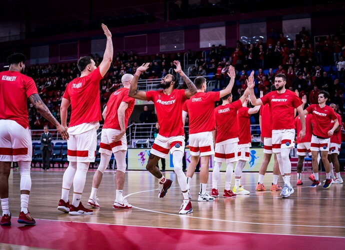 „Prometey“ palieka šalį (FIBA Europe nuotr.)