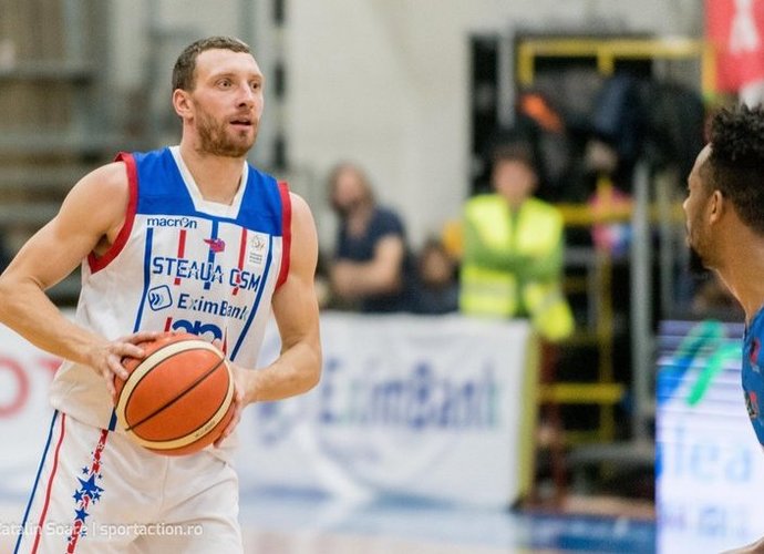 M.Runkauskas vedė komandą į pergalę