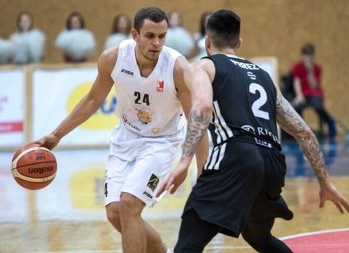 D.Domarkas pelnė 11 taškų
