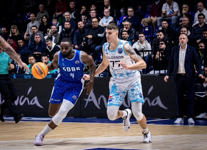 P.Danusevičius taškų nepelnė (FIBA Europe nuotr.)