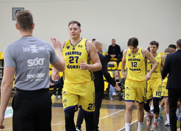 J.Jucikas žais Šilutėje (NKL nuotr.)