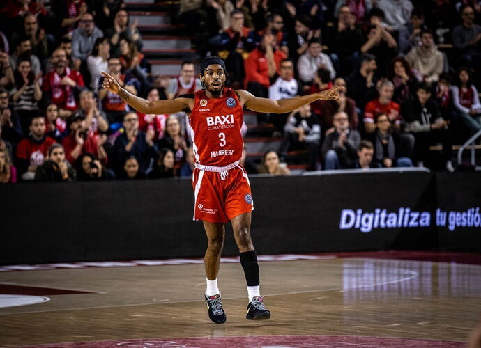 J.Hardingas pelnė net 41 tašką (FIBA nuotr.)