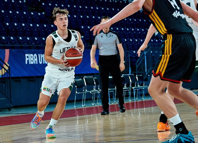 (FIBA Europe nuotr.)