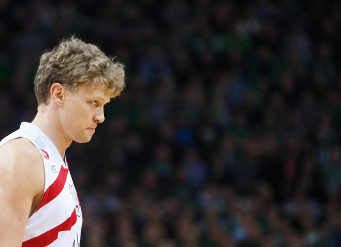 M.Kuzminskas tapo lyderiu (BNS nuotr.)