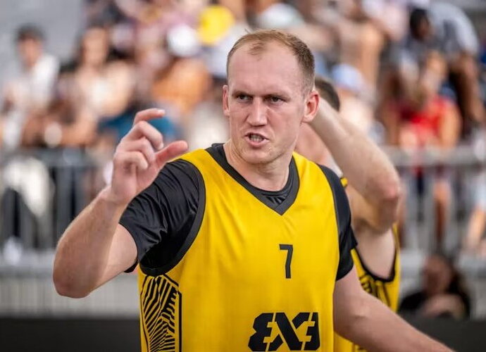 A.Pukeliui nepavyko pasiekti revanšo (FIBA nuotr.)