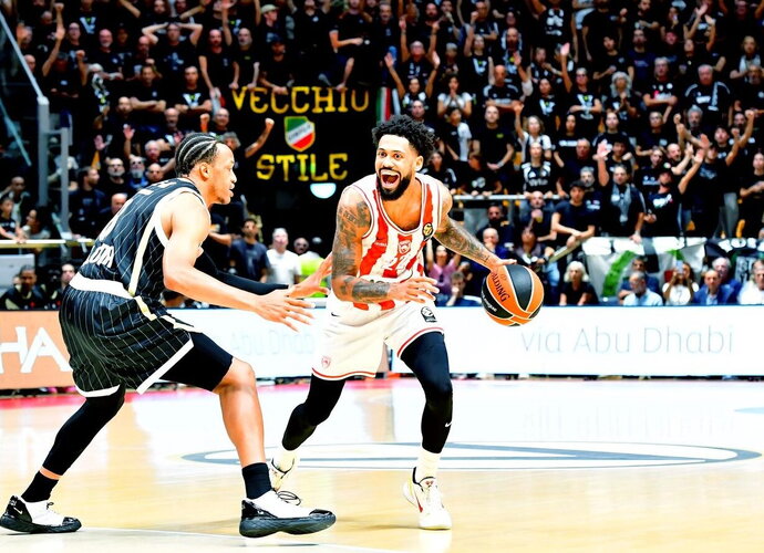 Dorsey (Euroleague.net)