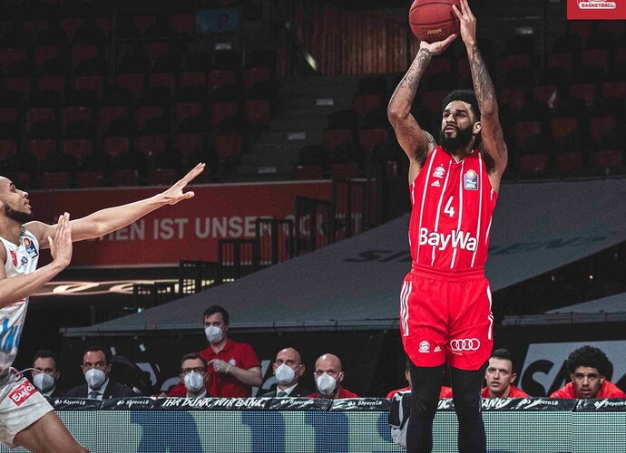 D.J.Seeley pelnė 20 taškų