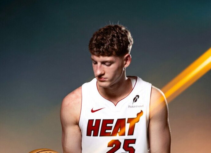 K.Jakučionis debiutavo NBA (Scanpix nuotr.)