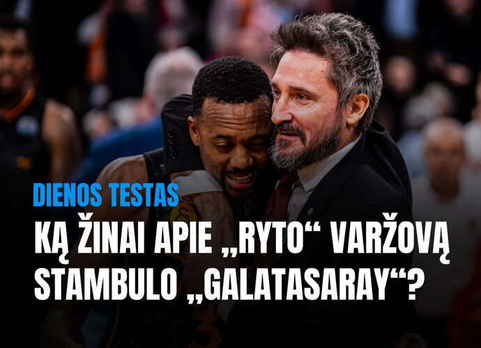 (Krepsinis.net nuotr.)