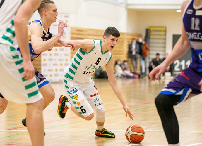 G.Valickas pelnė 29 taškus (RKL nuotr.)