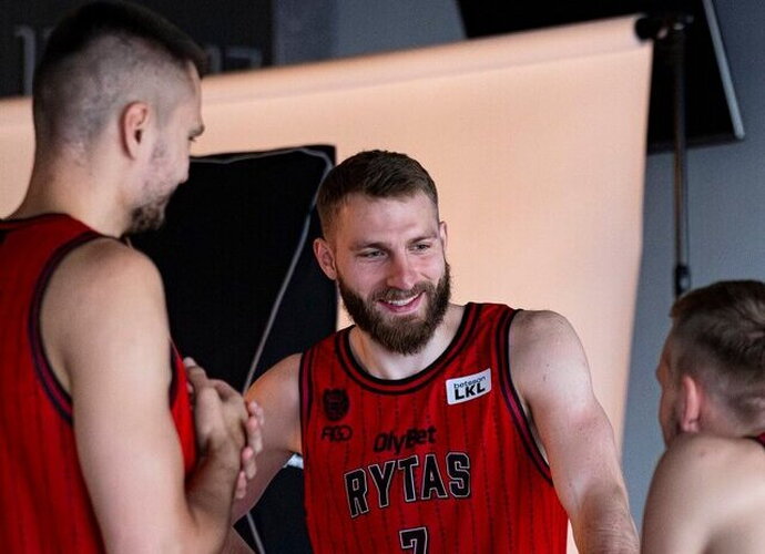 „Rytas“ pradeda strateginę partnerystę su „OlyBet“ (rytasvilnius.lt)