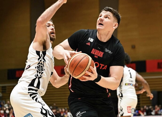 A.Gudaitis pelnė 7 taškus