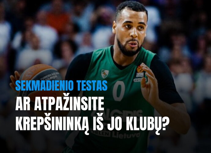 (Krepsinis.net nuotr.)