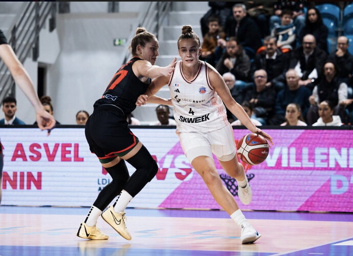 J.Jocytė buvo tarp rezultatyviausių (FIBA nuotr.)