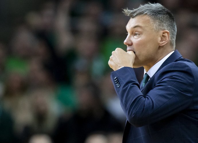 Š.Jasikevičius nebuvo pernelyg nusivylęs