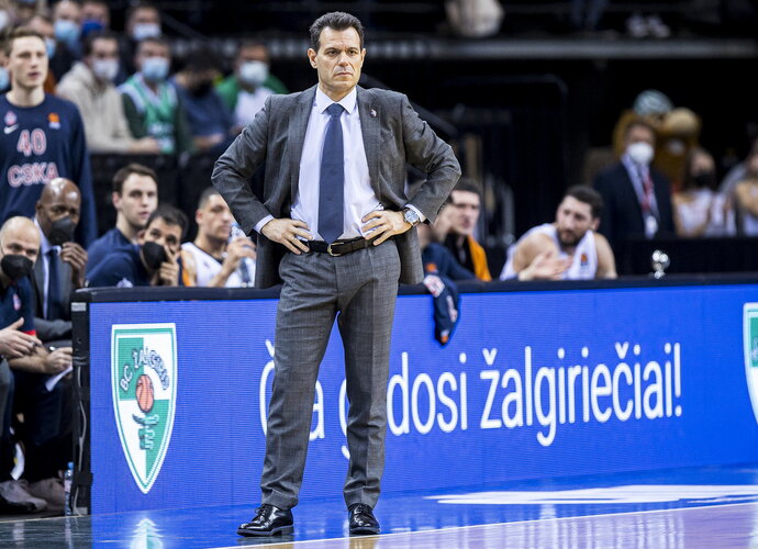 D.Itoudis susirgo (BNS nuotr.)
