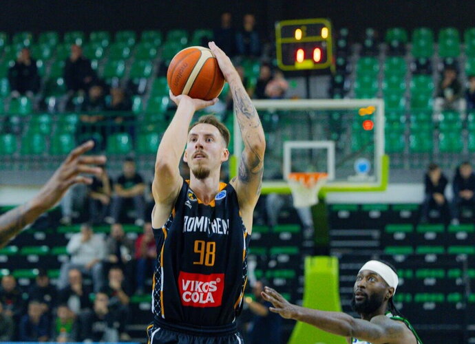 (FIBA nuotr.)