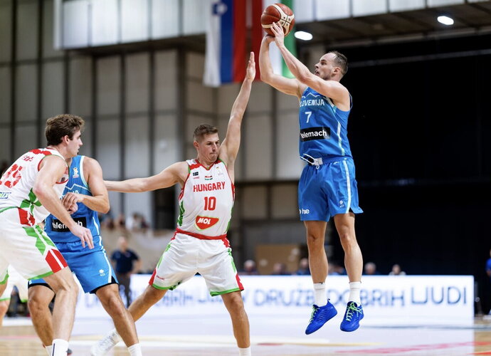 K.Prepeličius įmetė 24 taškus (FIBA Europe nuotr.)