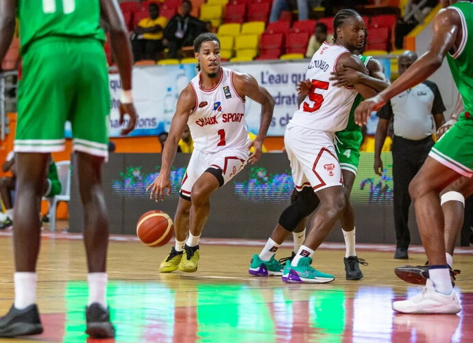 K.Rotardier žais NKL (FIBA nuotr.)