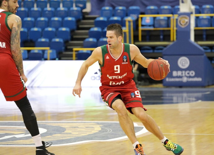 M.Kalnietis išlaiko nuostabų žaidimą (Euroleague.net)