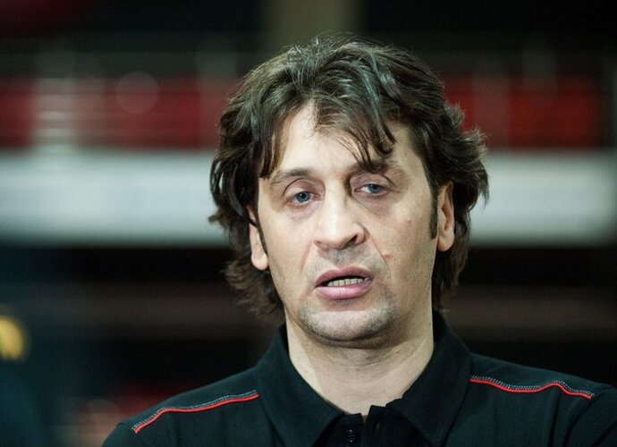 M.Nicola prisistatė šalies žiniasklaidai (Fotodiena.lt)