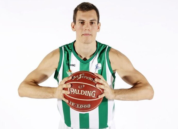 N.Radičevičius žais Belgrado klube