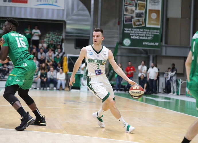 A.Jukevičius pelnė 13 taškų