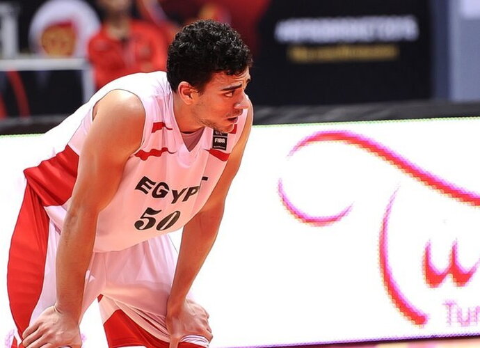 A.Marei'us surinko dvigubą dublį (FIBA nuotr.)