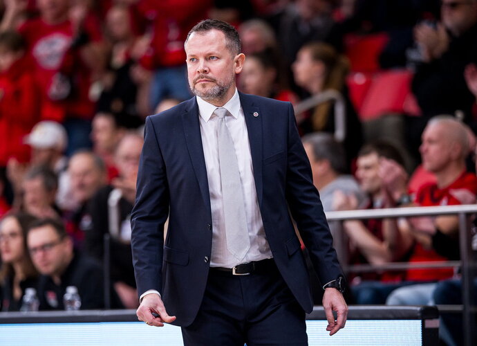 G.Žibėnas nekomentavo gandų (Foto: Rokas Lukoševičius)