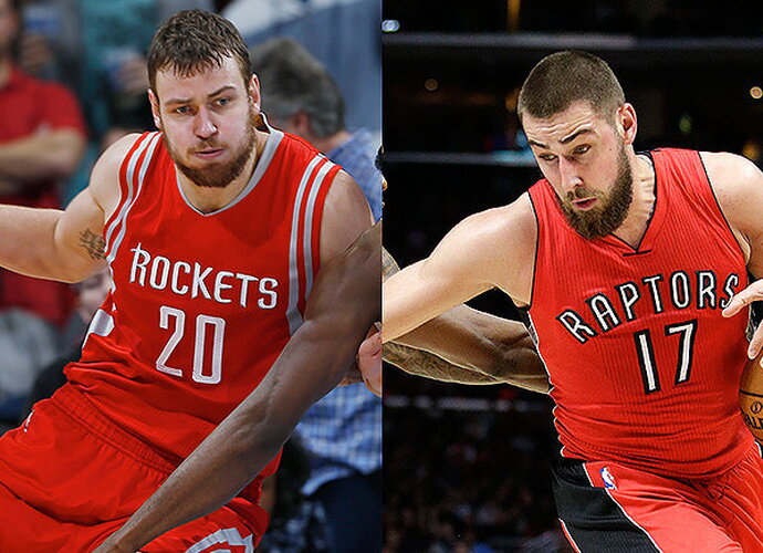 NBA lietuviai tapo geriausiais žaidimo nugara į krepšį specialistais (Scanpix)