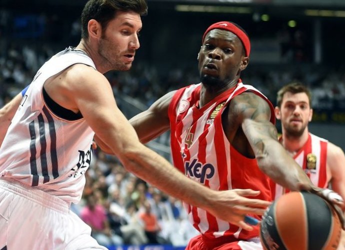 B.Petway'us domina Eurolygos komandas (Scanpix nuotr.)