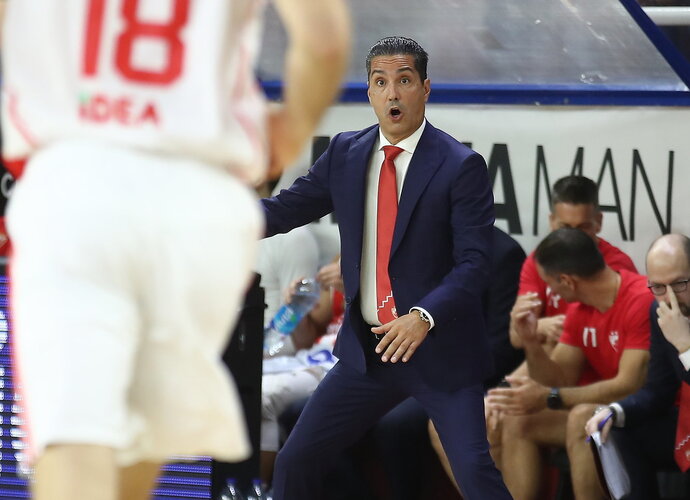 Paaiškėjo I.Sfairopoulos atlyginimas