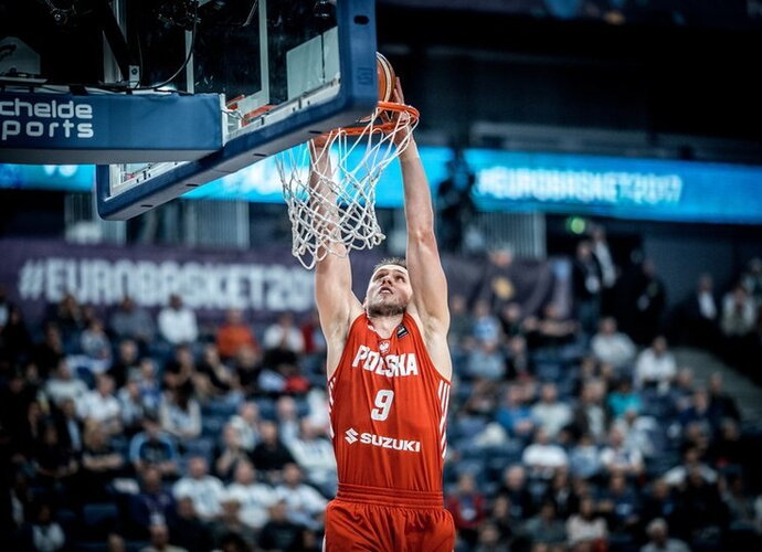 M.Ponitka buvo rezultatyviausias savo komandoje (FIBA Europe nuotr.)