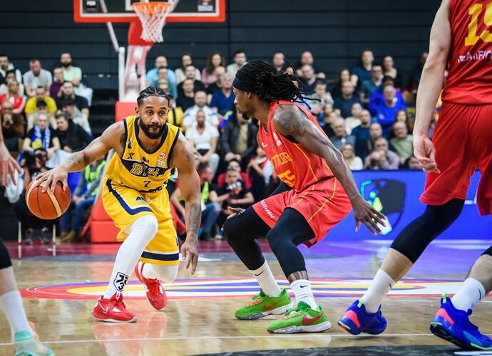 Bosniai išsigelbėjo (FIBA Europe nuotr.)