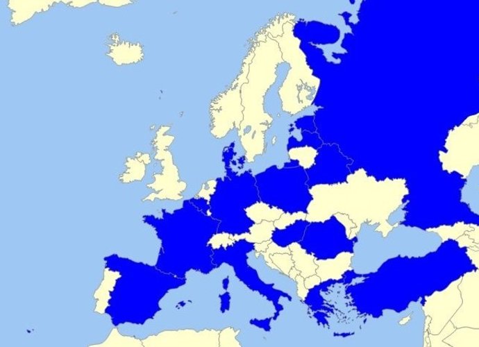 Lietuviai išsibarstę daugiau nei dešimtyje Europos valstybių