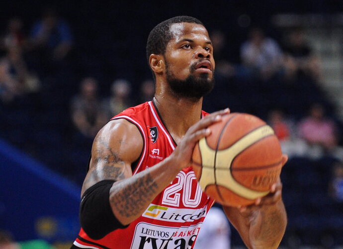 Pasak Lrytas.lt, O.Cookas domina LKL čempionus (Fotodiena.lt)
