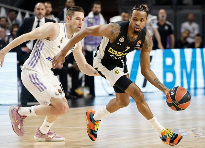 K.Punteris gali palikti „Partizan“