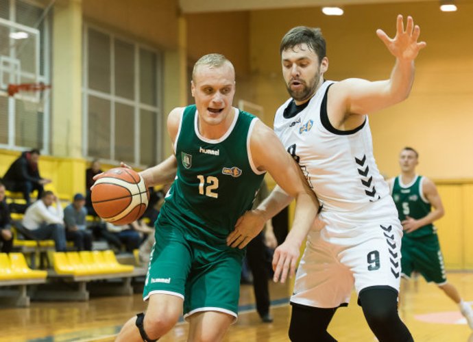 E.Džiaugys Šilutę iškeitė į Šakius (Dainius Lukšta, NKL)