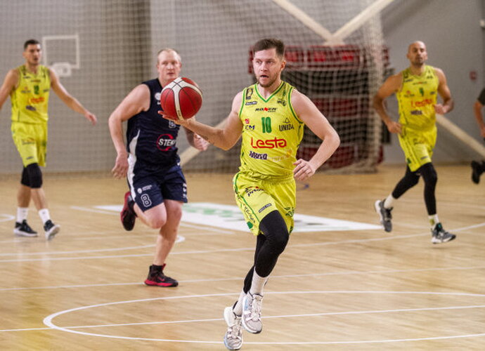 M.Žaunieriūnas keičia klubą (Foto: NKL)