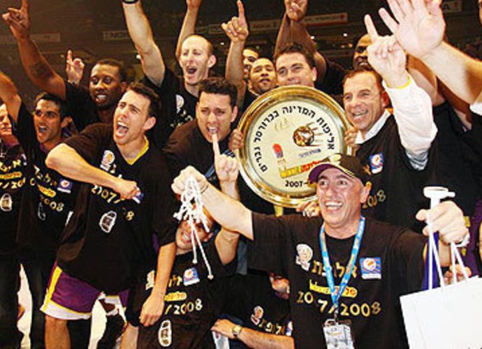 Holono klubas sukūrė netikėtą sensaciją Izraelio čempionate