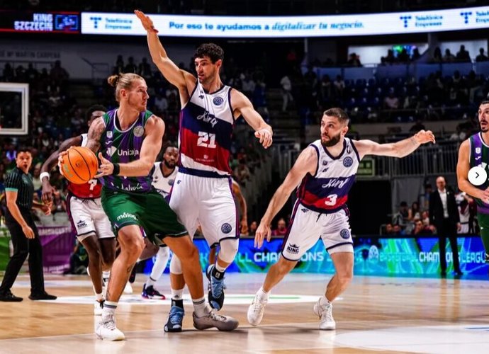 D.Osetkowskis grįš į Eurolygą (FIBA nuotr.)