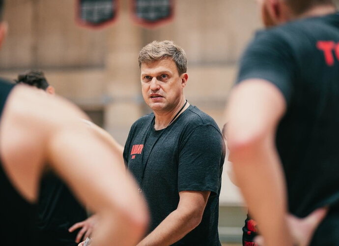 D.Adomaitis pasiekė ketvirtąją pergalę