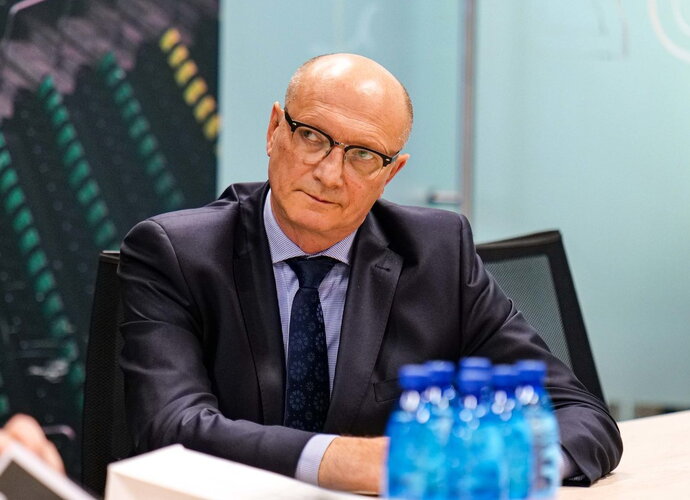 R.Butautas turėjo priekaištų dėl nusiteikimo (Foto: Žygimantas Vingelis)