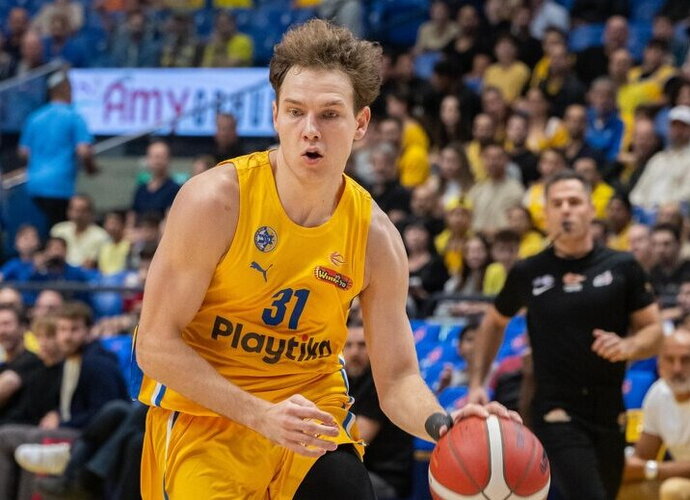 R.Jokubaitis nebuvo ryškus