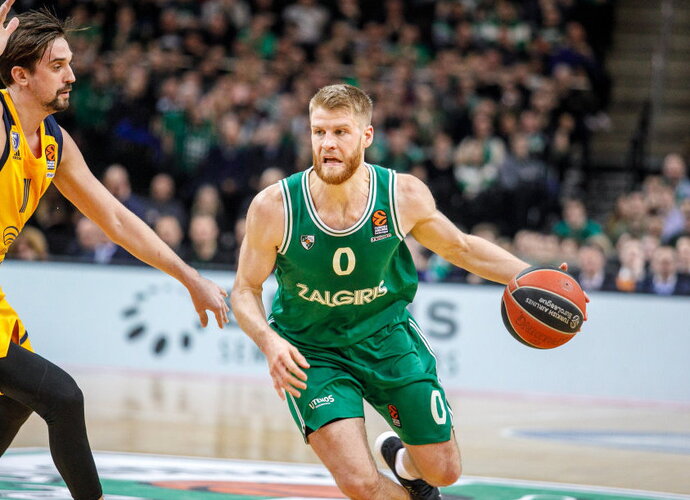 Th.Walkupas gali vytis NBA svajonę (BNS nuotr.)